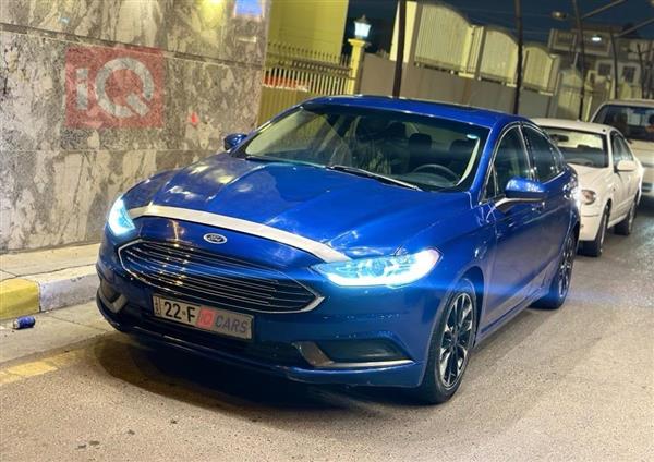 فورد فيوجن 2017 للبيع في العراق -  بغداد